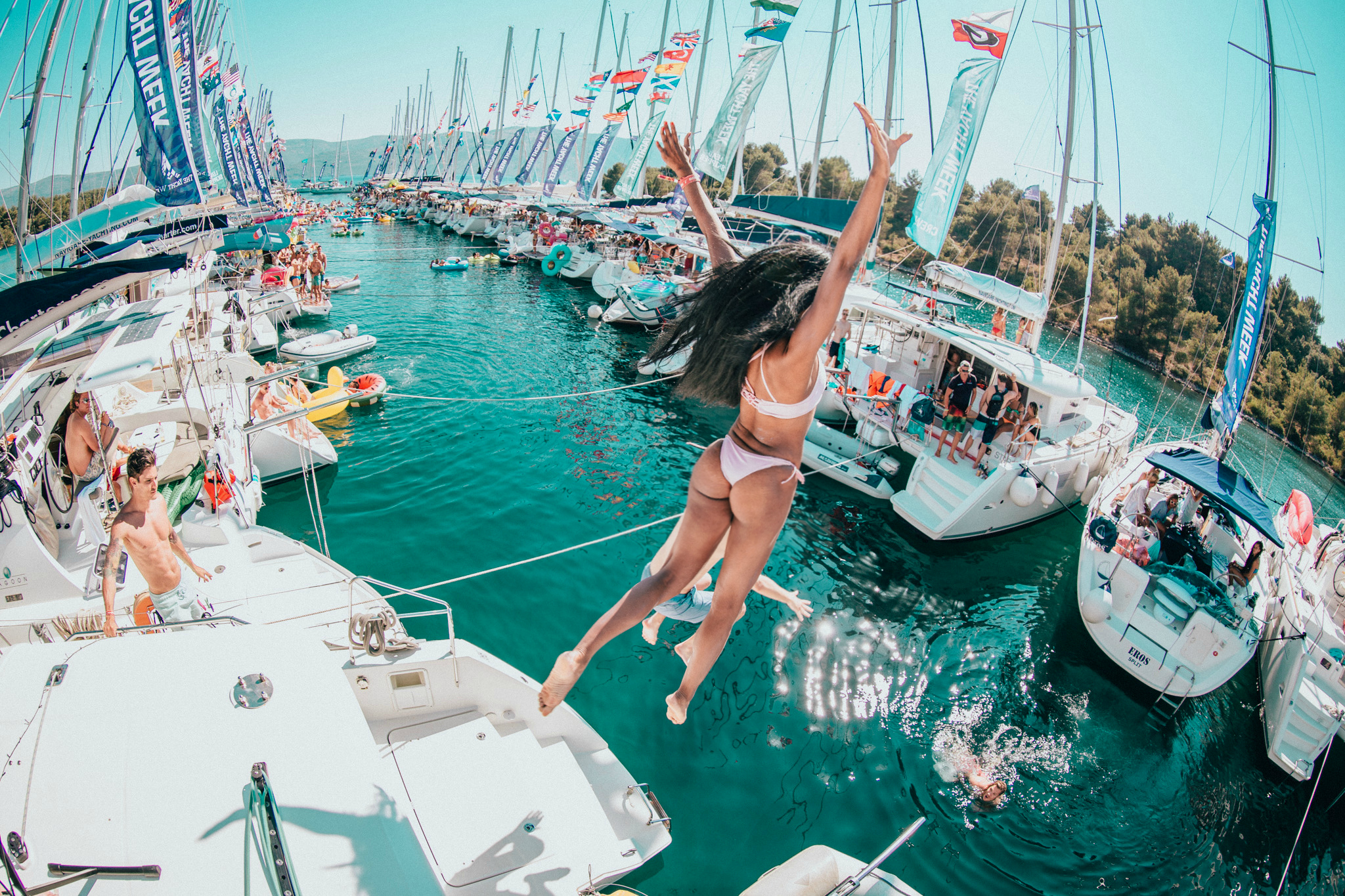 yacht week dj competition